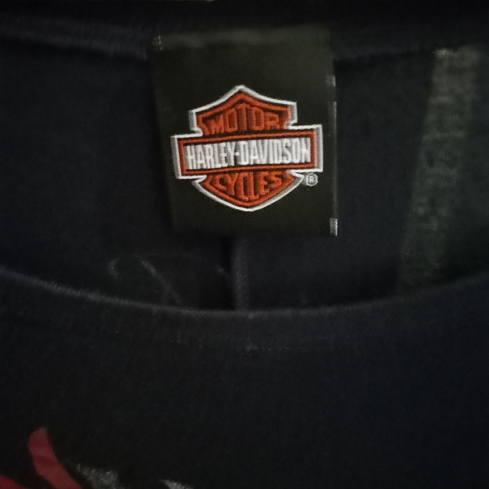 Harley Davidson shirt